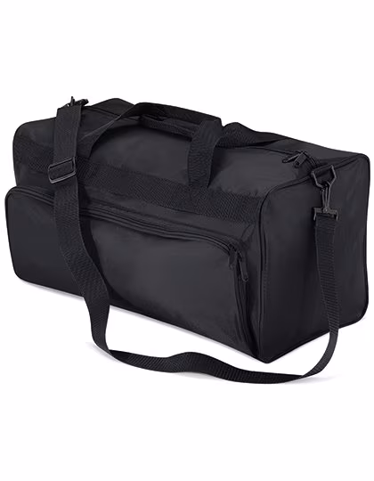 Quadra Durable Promotional Bag 34 Litres, Black 50 x 25 x 25 cm, QD45