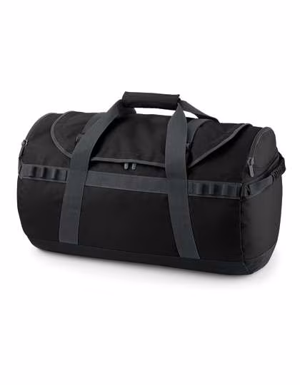 Quadra Pro Cargo Bag 68L Black, Black 60 x 38 x 38 cm, QD525