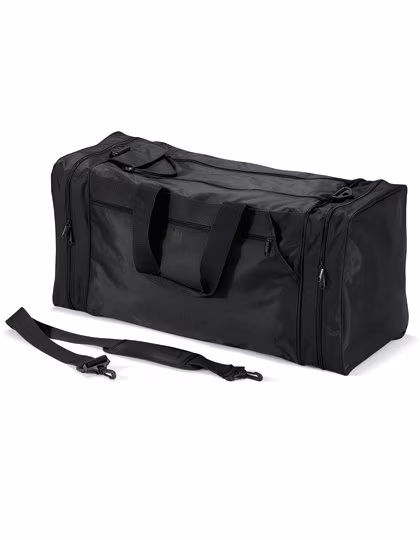 Quadra Sac de sport Jumbo 74L Polyester, Graphite Grey 75 x 35 x 30 cm, QD80