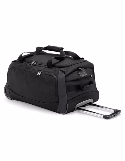 Quadra Tungsten Wheelie Reisekoffer 65L, Black/Dark Graphite 65 x 36 x 33 cm, QD970