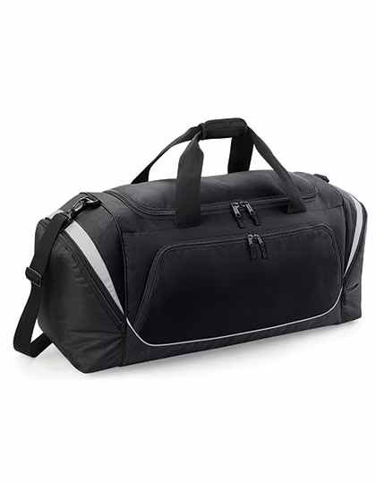Quadra Sac de sport Pro Team Jumbo, Black/Light Grey 85 x 38 x 35 cm, QS288