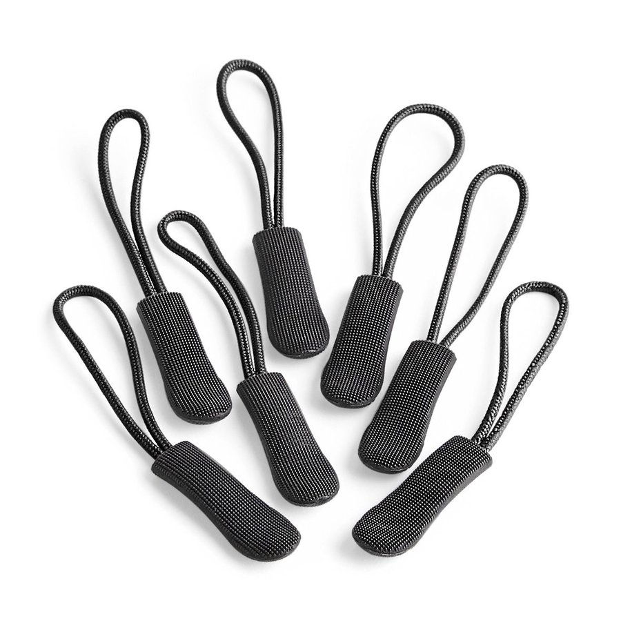 Quadra SLX Puller Pack mit 10 Schiebern, Black 1 x 7 cm, QX505