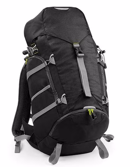 Quadra Sac à dos SLX® 30L avec housse de pluie, Black 27 x 56 x 26 cm, QX530