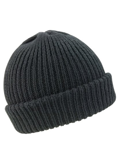 Result Winter Essentials Cappello Whistler in 100% Acrilico, Navy One Size, RC159