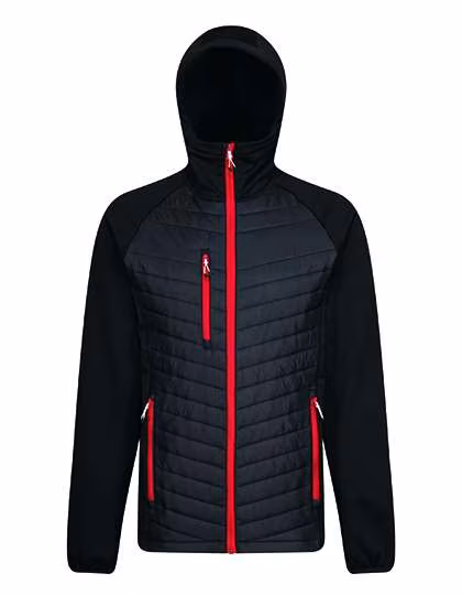 Regatta Professional Giacca ibrida con materiale Stretch e tasche