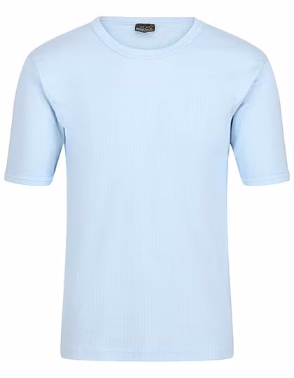 Regatta Professional Sous-vêtement thermique avec col rond, Blue S, RG111