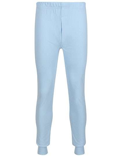 Regatta Professional Thermo Long Johns aus Baumwolle-Polyester-Mix, Blue L, RG113