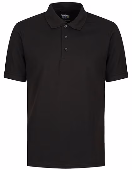 Regatta Professional Polo classique 65/35 Coton-Polyester pour hommes, Classic Red M, RG143