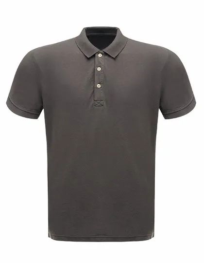 Regatta Professional Classic Polo 65/35 Baumwolle-Polyester für Herren, Seal Grey (Solid) 3XL, RG143