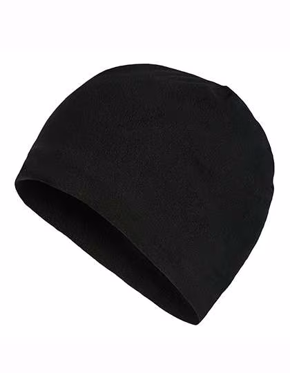 Regatta Professional Berretto termico in Microfleece con Thinsulate, Black L/XL, RG147