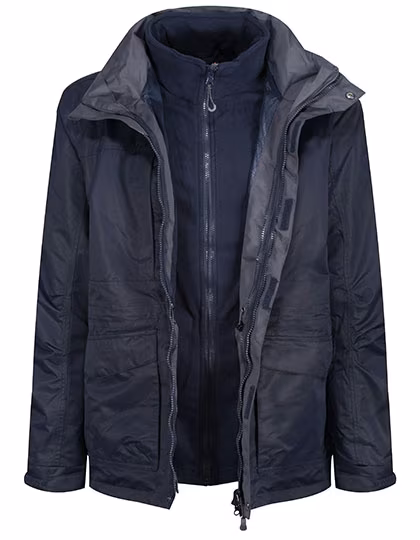 Regatta Professional Atmungsaktive 3-in-1 Herrenjacke Isotex, Navy XXL, RG1470