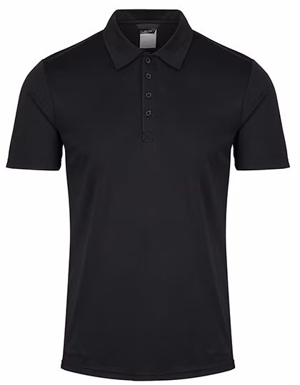 Regatta Honestly Made Polo en Polyester recyclé avec patte à 3 boutons, Navy S, RG1960