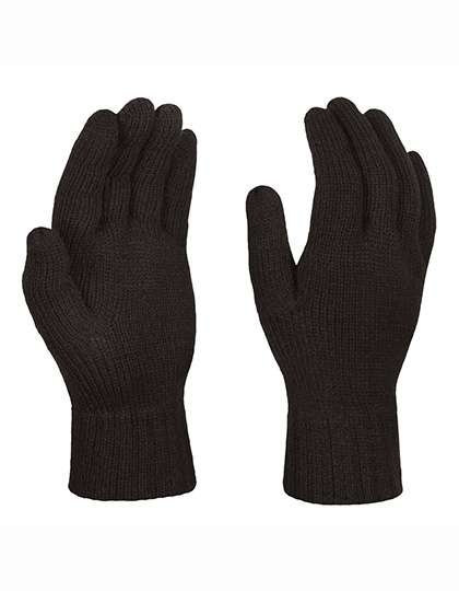 Regatta Professional Strickhandschuhe aus 100% Polyacryl, Black One Size, RG201