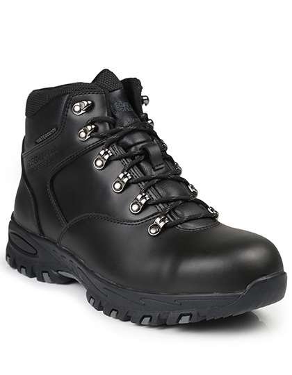 Regatta Professional Gritstone S3 Sicherheitsstiefel, wasserdicht, Black 39 (6), RG2030