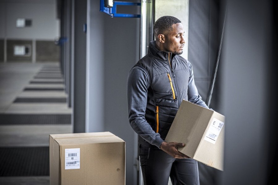 Pro Universal Bodywarmer