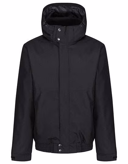Regatta Professional Giacca Outdoor impermeabile foderata in Pile, Navy L, RG221