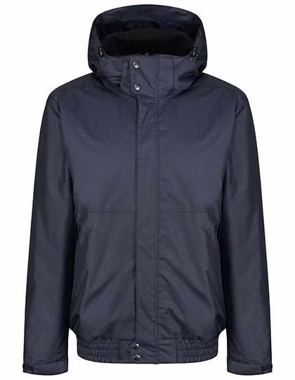 Regatta Professional Veste outdoor imperméable doublée polaire, Navy S, RG221