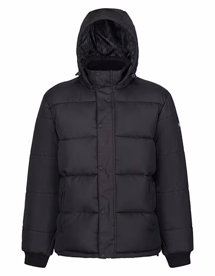 Regatta Professional Veste isolée Northdale avec capuche, Black 3XL, RG245