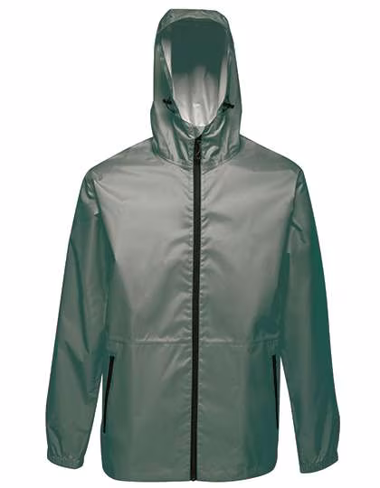 Regatta Professional Atmungsaktive Packaway-Jacke mit Kapuze, Laurel XL, RG2480