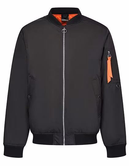 Regatta Professional Waterproof Pilot Jacket with Thermoguard Insulation, Navy S, RG255