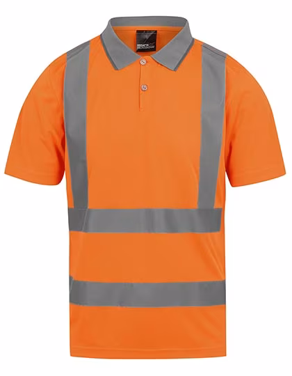 Pro Contract Hi-Vis Polo