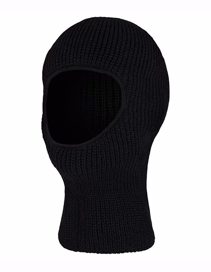 Regatta Professional Open Face Balaclava, Acrylic, One Size, Navy One Size, RG304