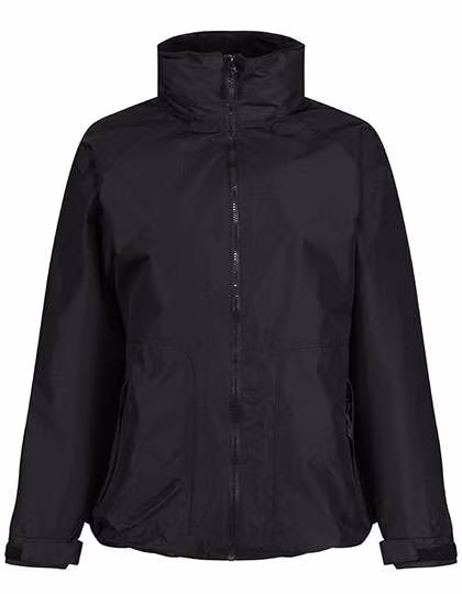 Regatta Professional Veste femme Hudson, imperméable, cintrée, Black 36 (10), RG306