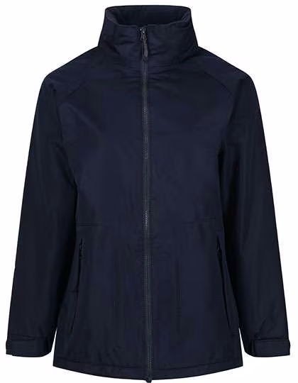 Regatta Professional Damenjacke Hudson, wasserdicht, tailliert, Navy 36 (10), RG306