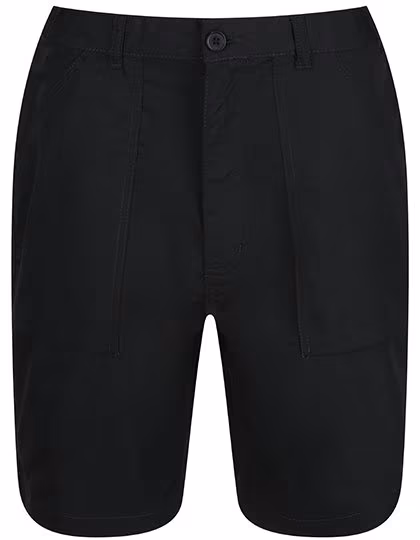 Regatta Professional Short Action déperlant avec passants de ceinture, Navy 38, RG332