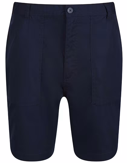Regatta Professional Wasserabweisende Action Shorts mit Gürtelschlaufen, Navy 44, RG332