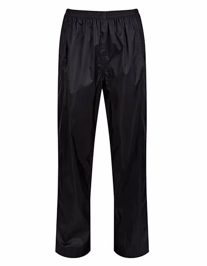 Regatta Professional Leichte Regenhose mit Packtasche, Navy 42, RG349