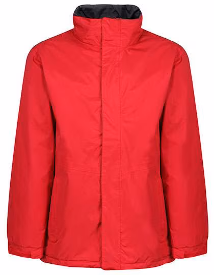 Regatta Professional Wasserdichte Beauford Jacke mit Kapuze, Classic Red L, RG361