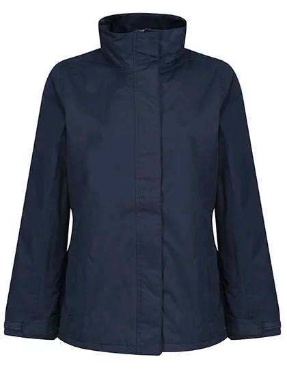 Regatta Professional Women's Jacket Beauford with Thermo-Guard, Navy 44 (18), RG362