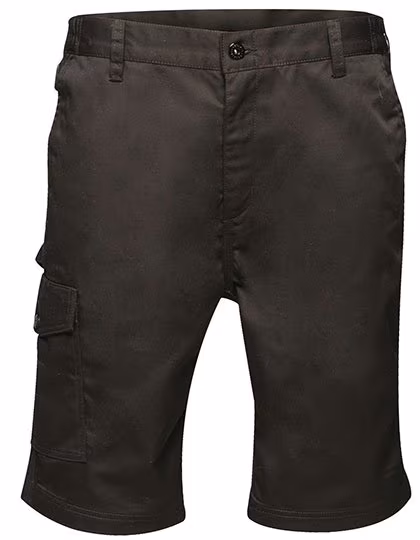 Regatta Professional Short cargo Pro avec poches pour hommes, Navy 42, RG3890
