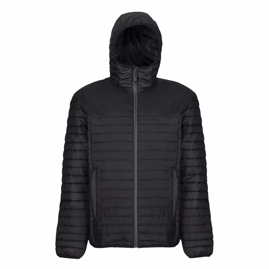 Regatta Honestly Made Giacca termica riciclata con Polsini elasticizzati, Navy XS, RG4230