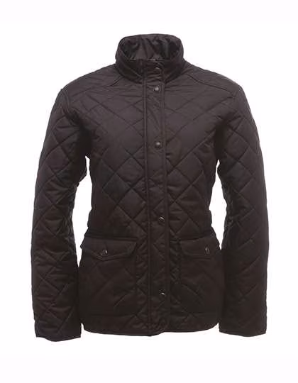 Regatta Professional Giacca Tarah con protezione dal freddo e ventilazione, Black 44 (18), RG442