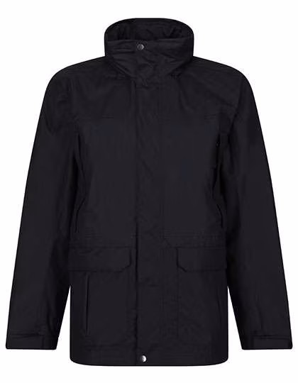 Regatta Professional Veste en microfibre imperméable avec capuche, Navy M, RG463