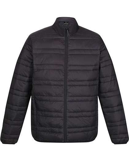 Regatta Professional Wasserabweisende Daunen-Touch Jacke, Black/Black S, RG496