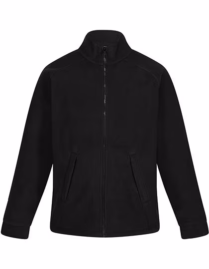 Regatta Professional Giacca in Pile Sigma con finitura Antipilling, Black S, RG500
