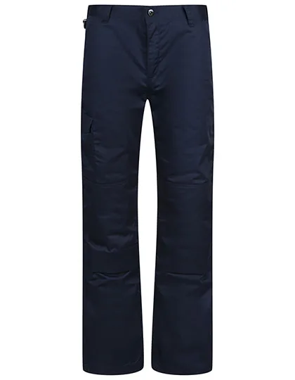 Regatta Professional Pro Cargo Trouser Navy 46/33 (RG5000)