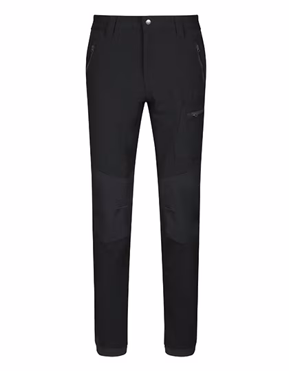 Regatta Professional Prolite Stretch Hose mit DWR-Oberfläche, Black 30/29, RG5100