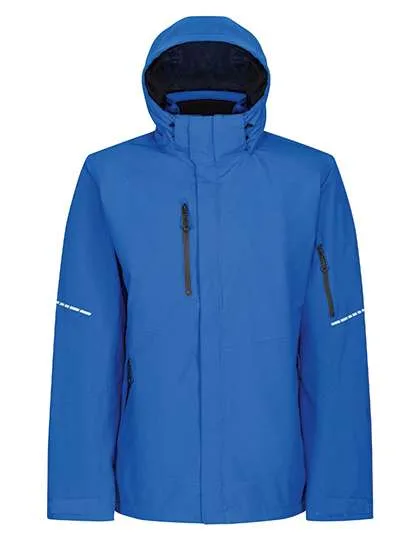 Regatta Professional Wasserdichte Softshelljacke mit RFID-Schutz, Oxford Blue/Black S, RG5110