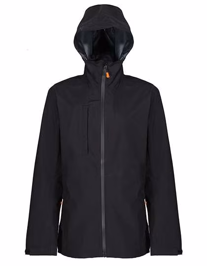 Regatta Professional Giacca Softshell impermeabile con Cappuccio, Black S, RG514