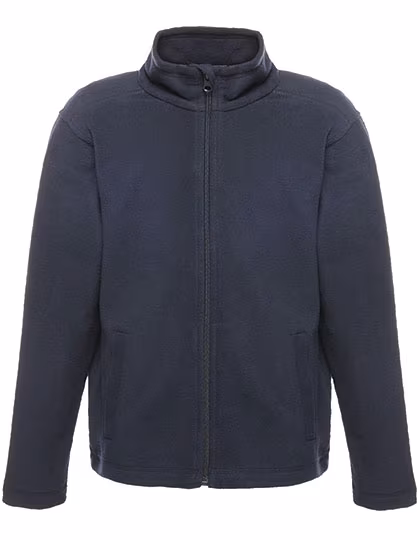 Regatta Junior Junior Brigade II Fleece mit Reißverschluss, Navy 128 (7-8 Jahre), RG515