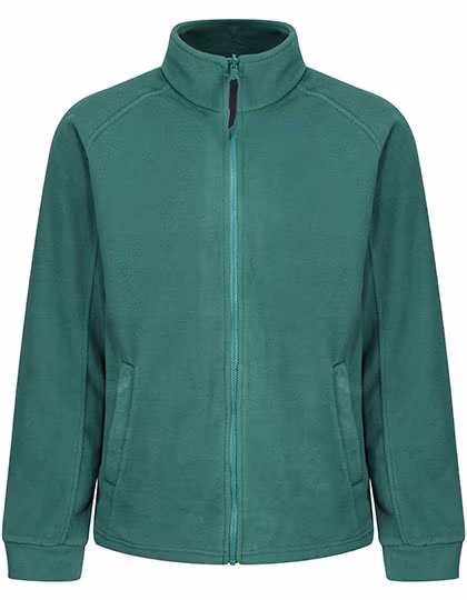 Regatta Professional Thor III Fleecejacke mit Antipilling-Ausstattung, Bottle Green M, RG532