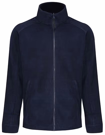 Regatta Professional Thor III Fleecejacke mit Antipilling-Ausstattung, Dark Navy 4XL, RG532