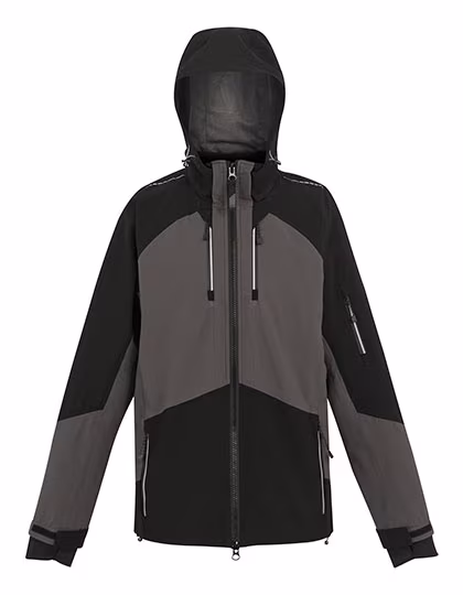4TEX Stretch Waterproof Shell Jacket