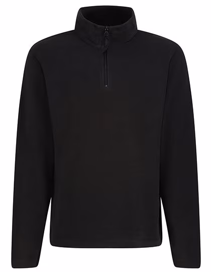Regatta Professional Fleece Pullover with Quarter Zip for Men, Classic Red L, RG549
