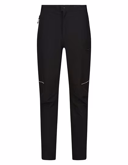 Regatta Professional X-PRO Beacon Waterproof Work Trousers, Black 30/29, RG555