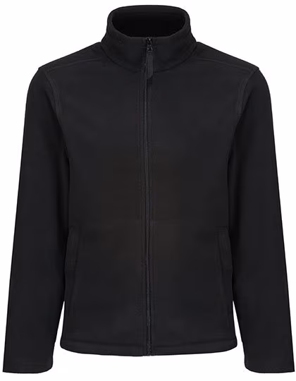 Regatta Professional Giacca in Microfleece con Full-Zip e tasche, Classic Red S, RG557